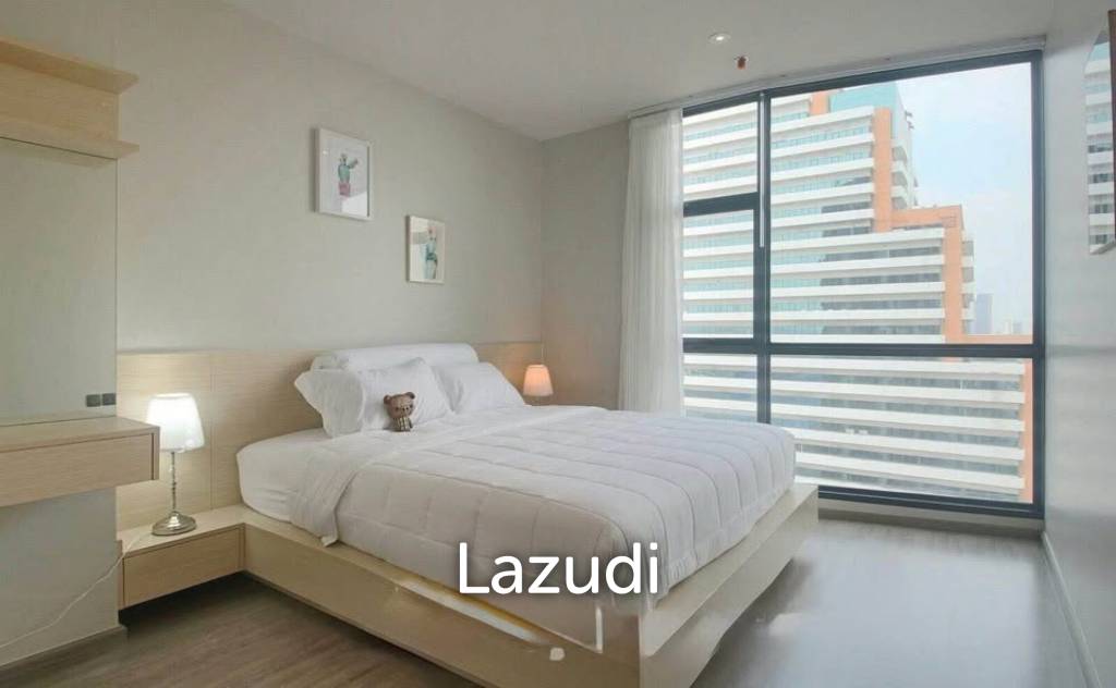 รูป 2 Bedroom 2 Bathroom 70 SQ.M Rhythm Ekkamai - รูปที่ 13/14