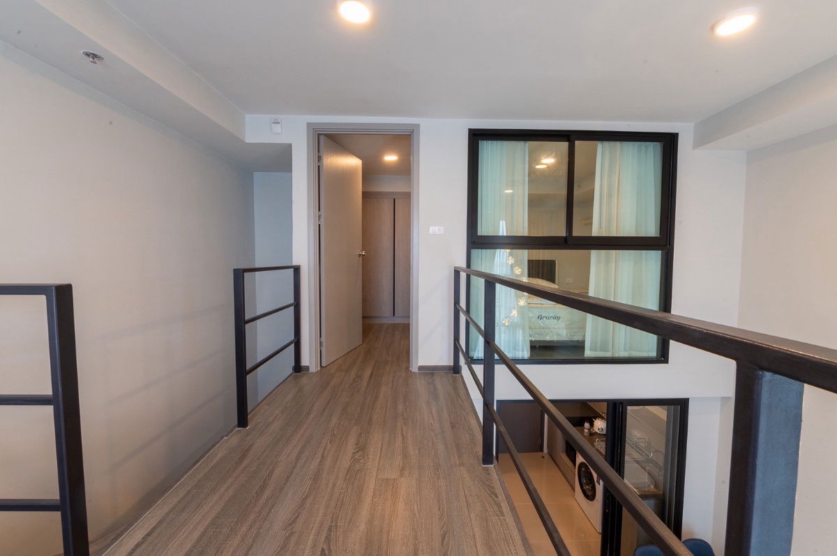 picture Rent Ideo Ramkhamhaeng-Lamsali beautiful and cozy - 18/28
