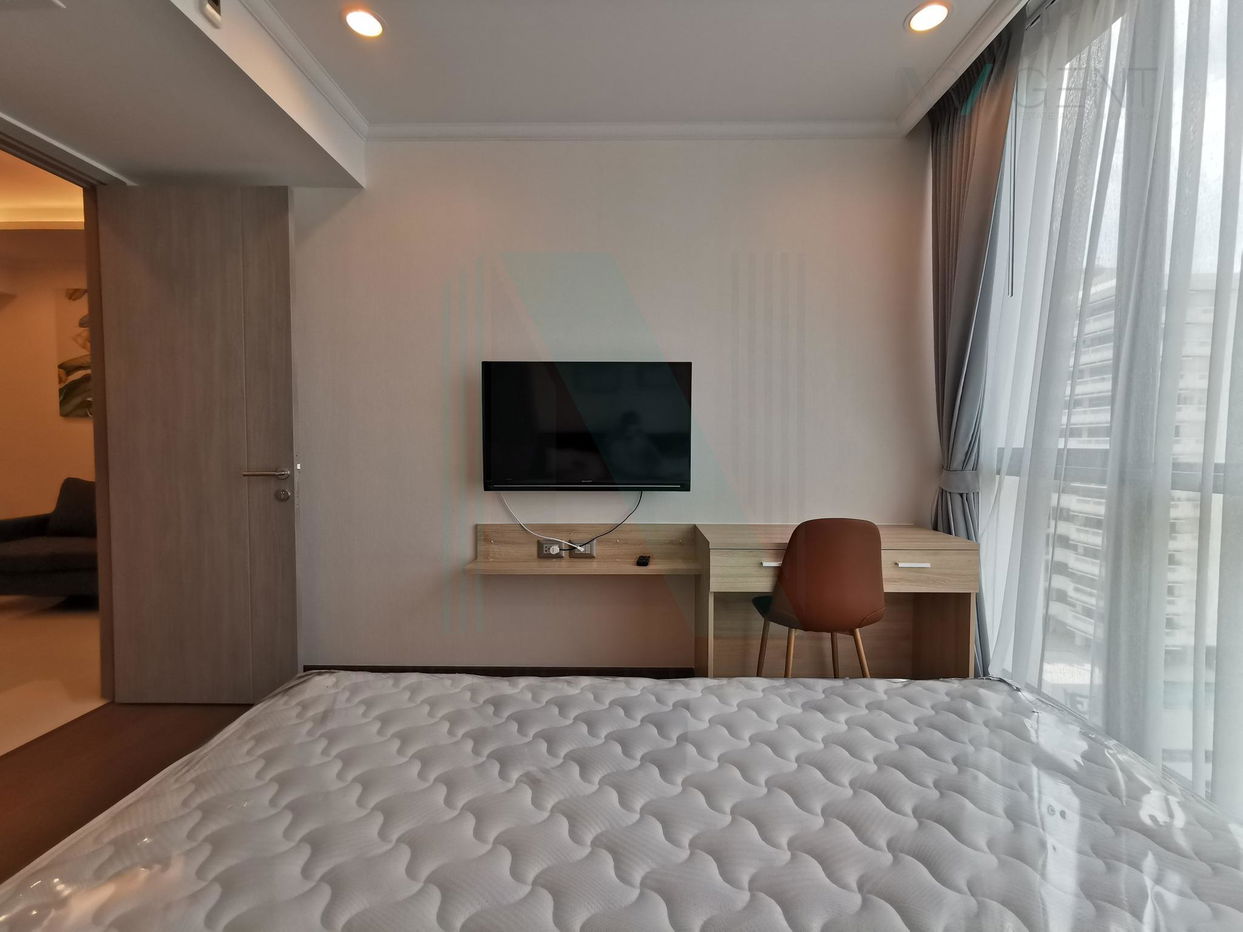 picture 🔺 For Rent Condo SUPALAI ORIENTAL SUKHUMVIT 39 Building ฺB, Floor 14,1 bed room, Room size 39.00 sqm - 6/8