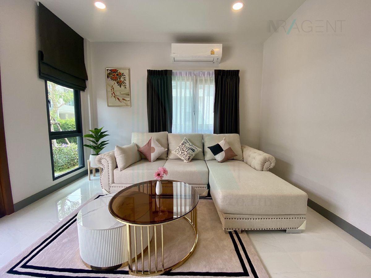 picture 📌 For Rent 2-story House THE CITY BANGNA 4 bedroom 5 bathroom - 1/8