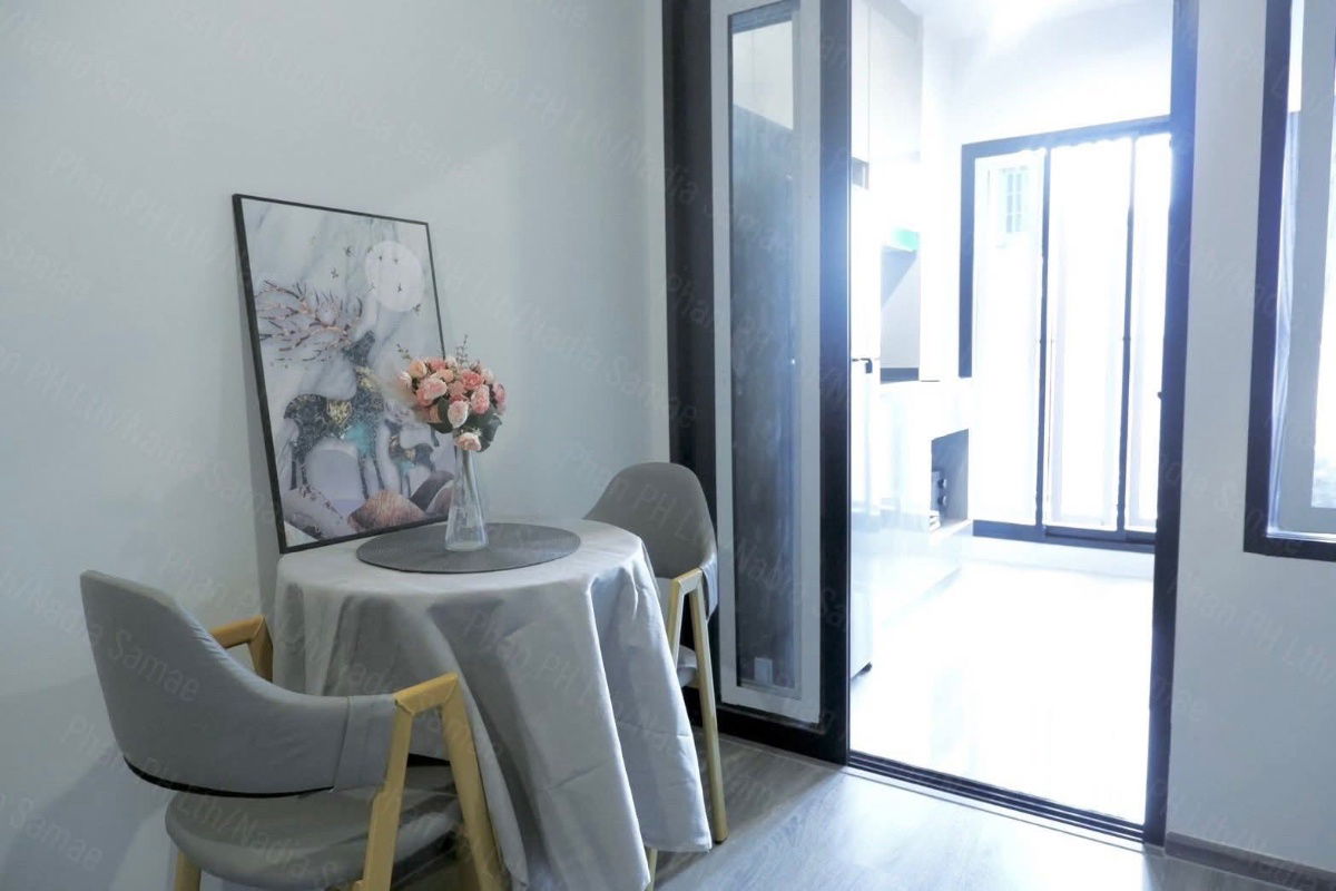 picture Rent Ideo Ramkhamhaeng- Lamsalee beautiful and cozy - 5/13