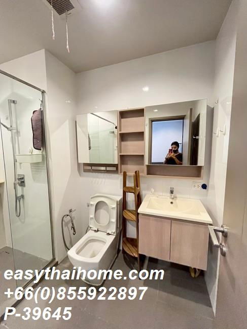 รูป P-39645 🏢 ต้องการขายคอนโด เดอะ ไลน์ วงศ์สว่าง Wong Sawang, Bang Sue, Bangkok Line Id @easythaihome 085-592-2897 - รูปที่ 30/46