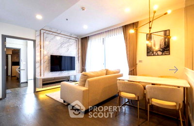 Condos for rent : 18th-Floor 2-BR 65 Sqm Condo At COCO Parc, MRT Khlong Toei 60m (ID 1116708)