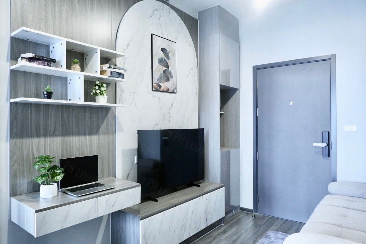 picture Rent Ideo Ramkhamhaeng- Lamsalee beautiful and cozy - 2/13