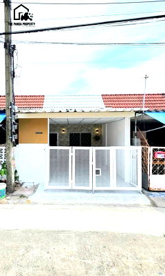 ทาวน์โฮม ถนนแพรกษา  : หมู่บ้าน เพชรงาม แพรกษา สมุทรปราการ