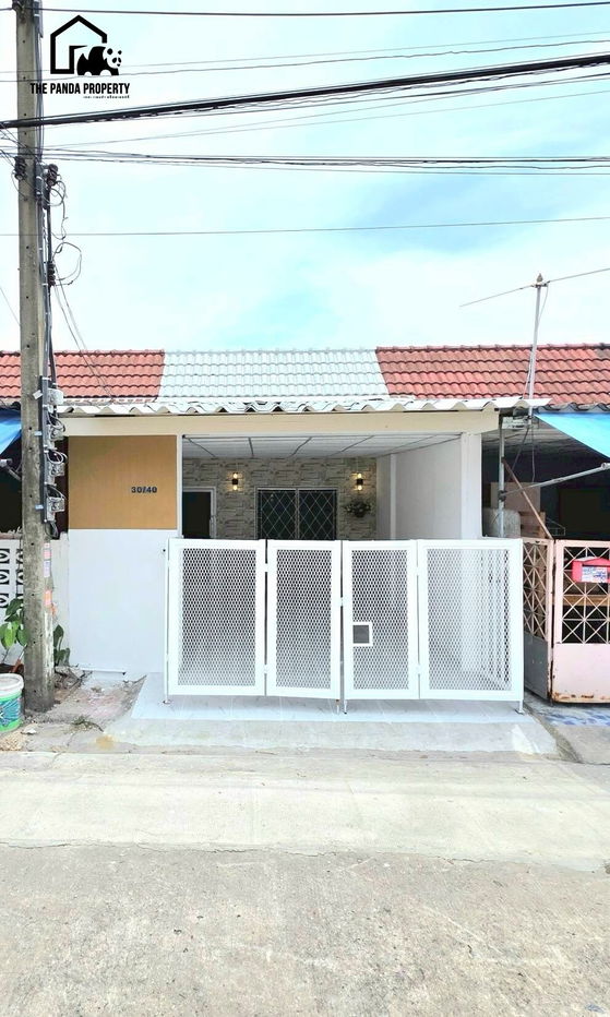 รูป หมู่บ้าน เพชรงาม แพรกษา สมุทรปราการ - รูปที่ 1/11