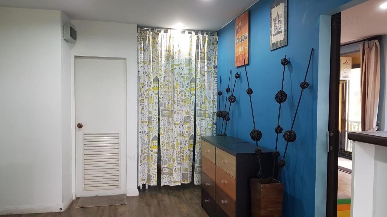 picture 🚩 For Rent Condo THE PARKLAND BANGNA Building 6, Floor 4,2 bed room, Room size 90.00 sqm - 8/8