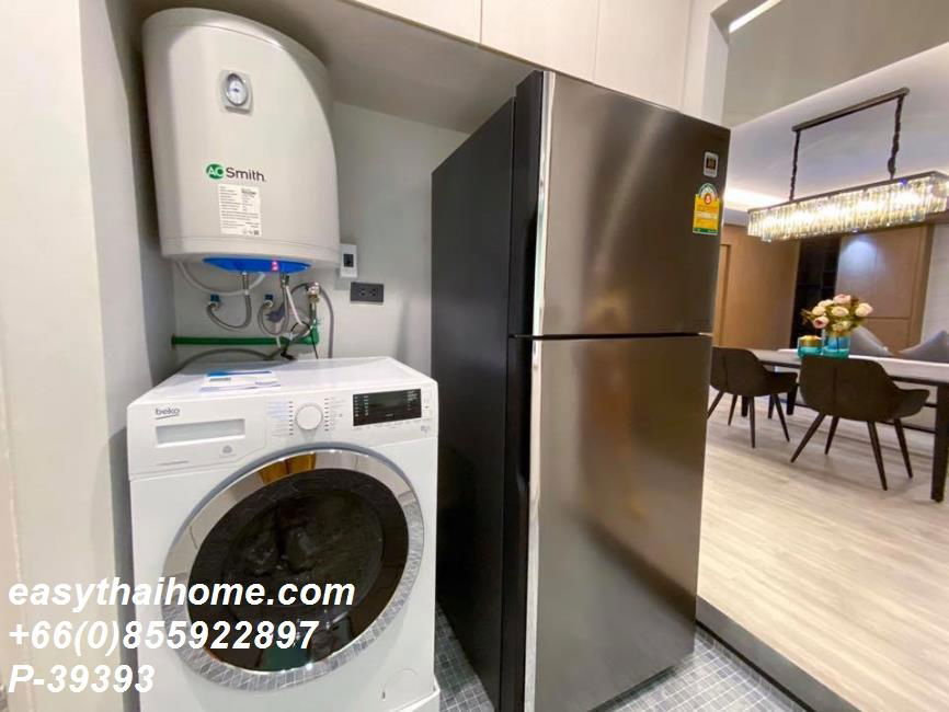 รูป P-39393 🏢 ต้องการขายคอนโด เอ็นเอส ทาวเวอร์ เซ็นทรัลซิตี้ บางนา Bang Na, Bangkok Line Id @easythaihome 085-592-2897 - รูปที่ 16/17