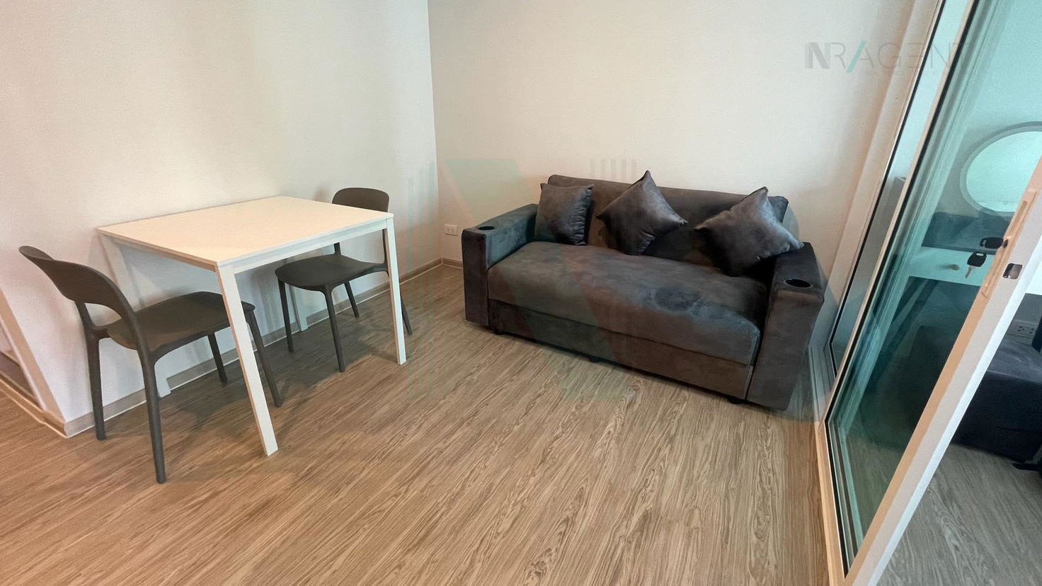 picture 🔺 For Rent Condo REGENT HOME BANGNA Building B, Floor 26,1 bed room, Room size 28 sqm - 4/8
