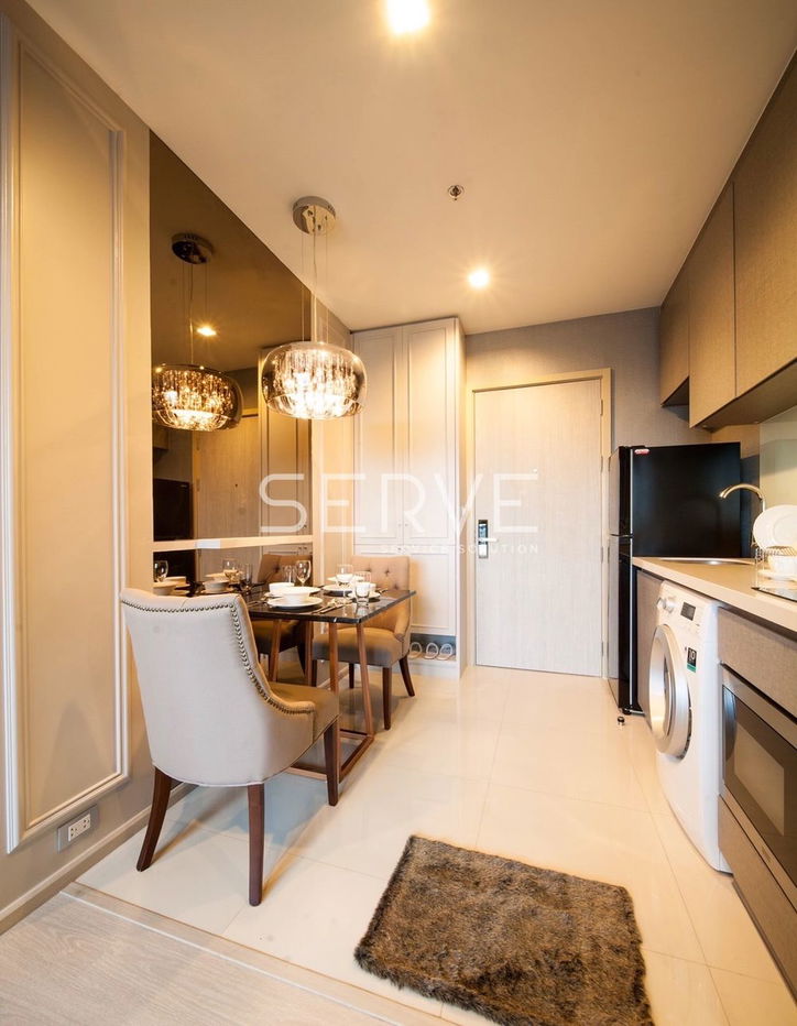 picture 1 Bed 1 Bath Large Room Good Location Shuttle bus to BTS Thong Lo 350 m. / For Rent-Rhythm Sukhumvit 36 38 - 2/6