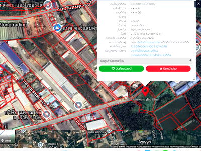 Land for sale : For Sale: Beautiful plot of land, 2 rai 6.2 sq. wah, located in Soi Samae Dam 21, Bang Khun Thian, Rama 2