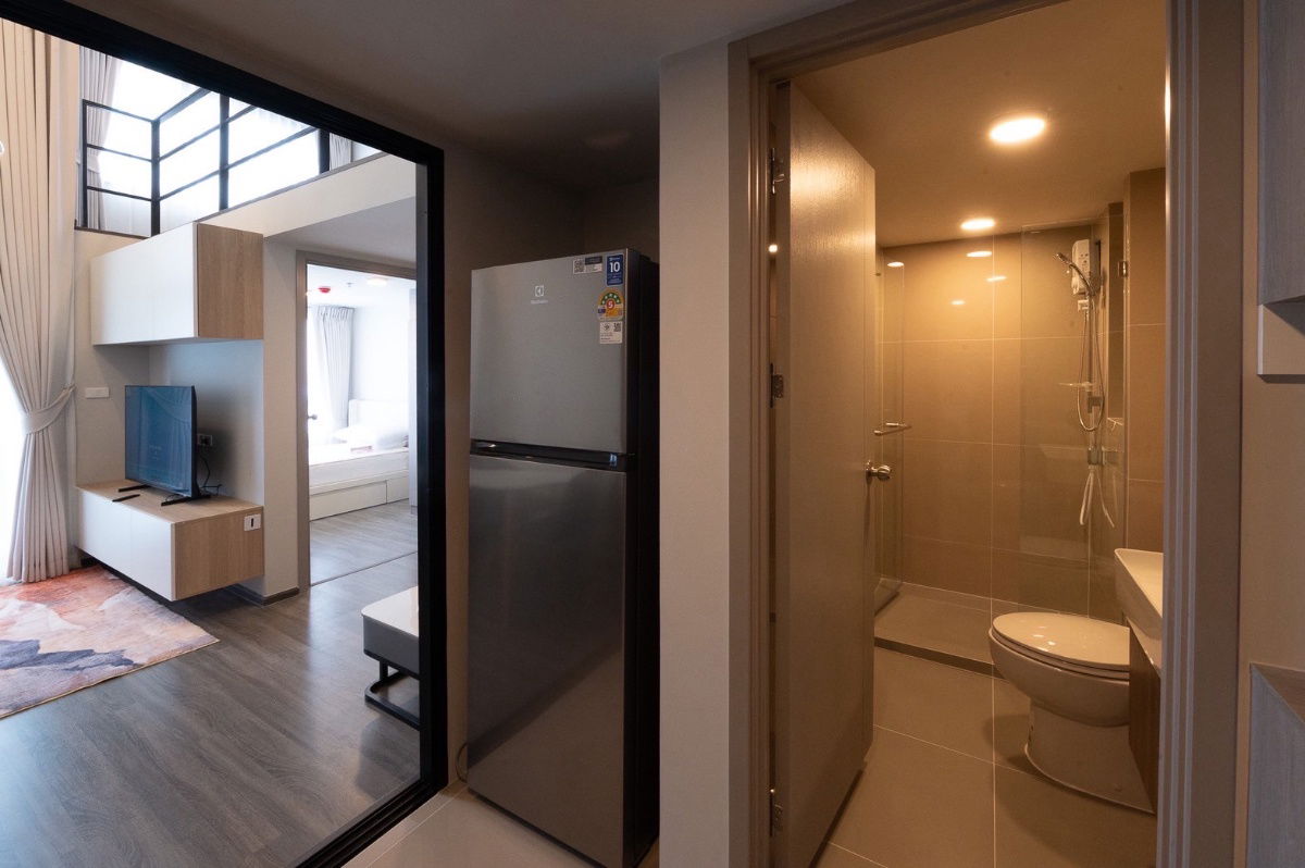 picture Rent Ideo Ramkhamhaeng-Lamsali beautiful and cozy - 11/28