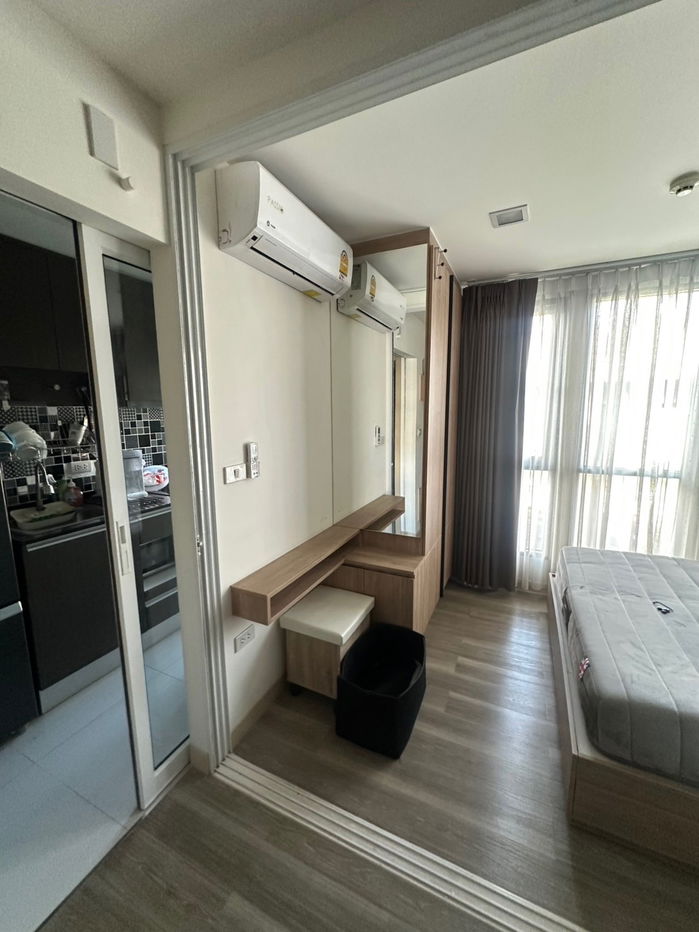 picture For Rent Moniiq Sukhumvit 64  - 1 bed 30 sq.m. 6th floor - 2/9