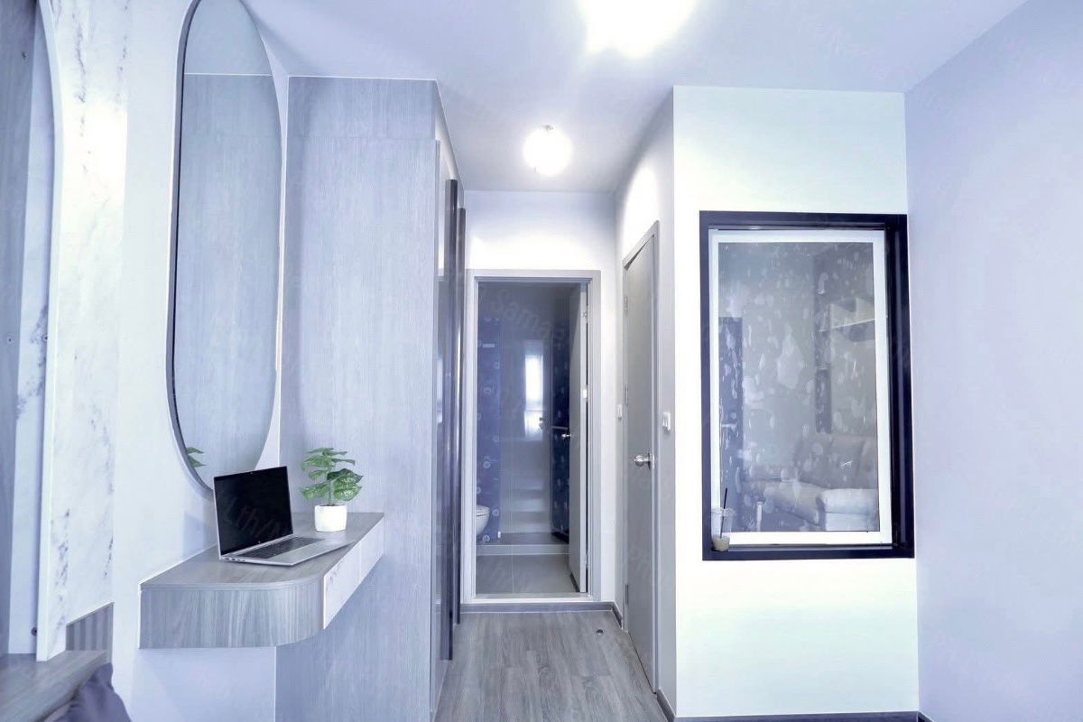 picture Rent Ideo Ramkhamhaeng- Lamsalee beautiful and cozy - 8/13