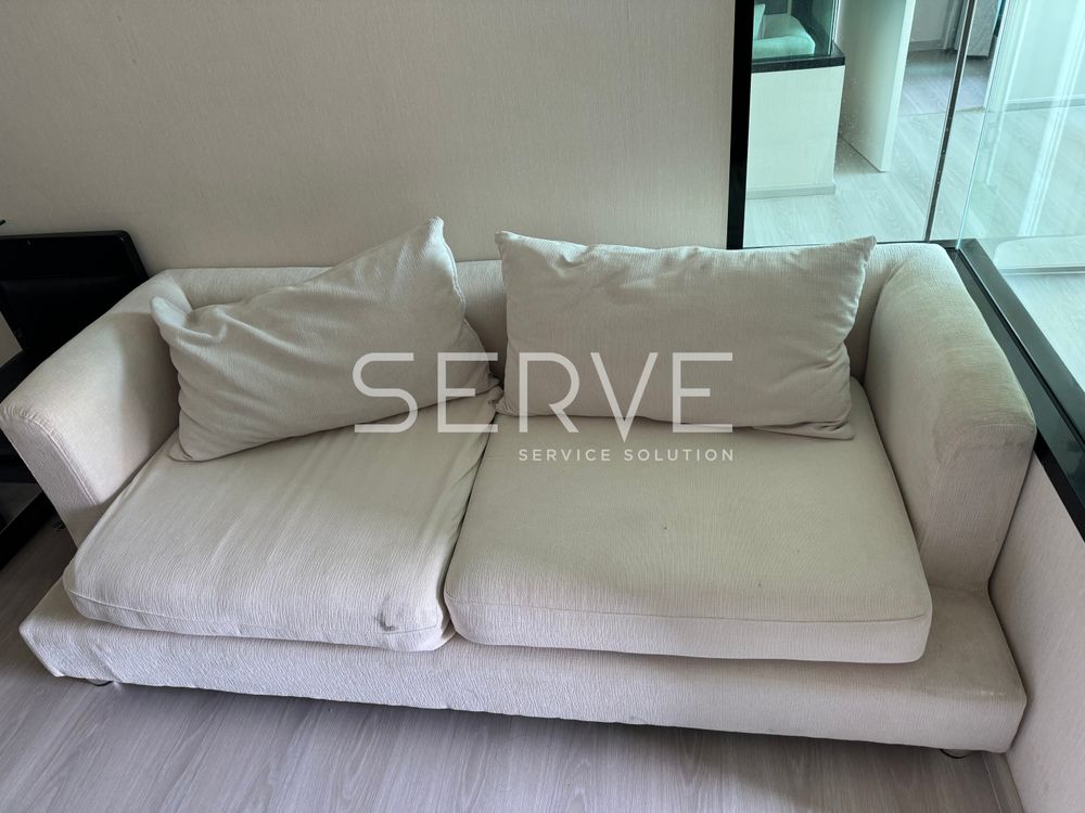 picture Nice Room 1 Bed with Bathtub Good Location Shuttle Bus to BTS Thong Lo 850 m. / For Rent-Vtara Sukhumvit 36 - 5/8