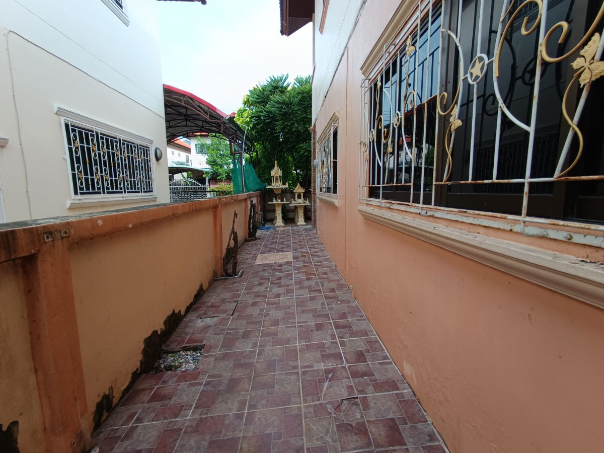 รูป ปล่อยเช่าบ้านเดี่ยว พุทธมณฑลสาย 1 - รูปที่ 6/21