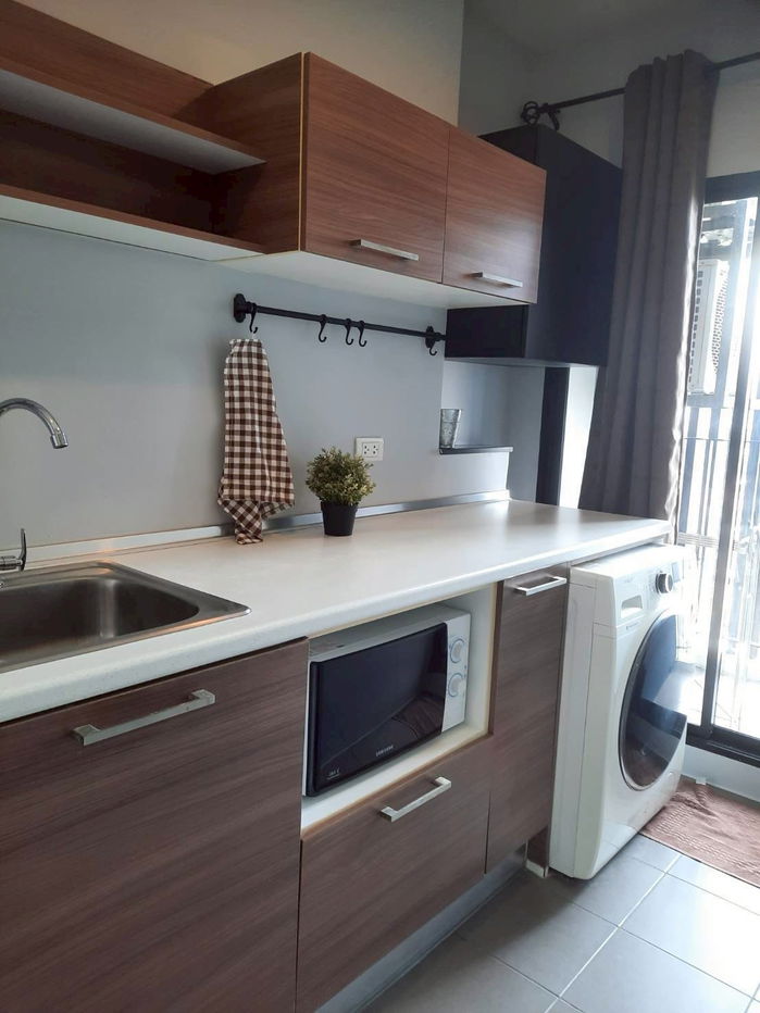 picture For rent, the tree interchange, 1-bed 36 sqm building A, floor 19 (washing machine) 🆔 line: ey_annie - 9/12