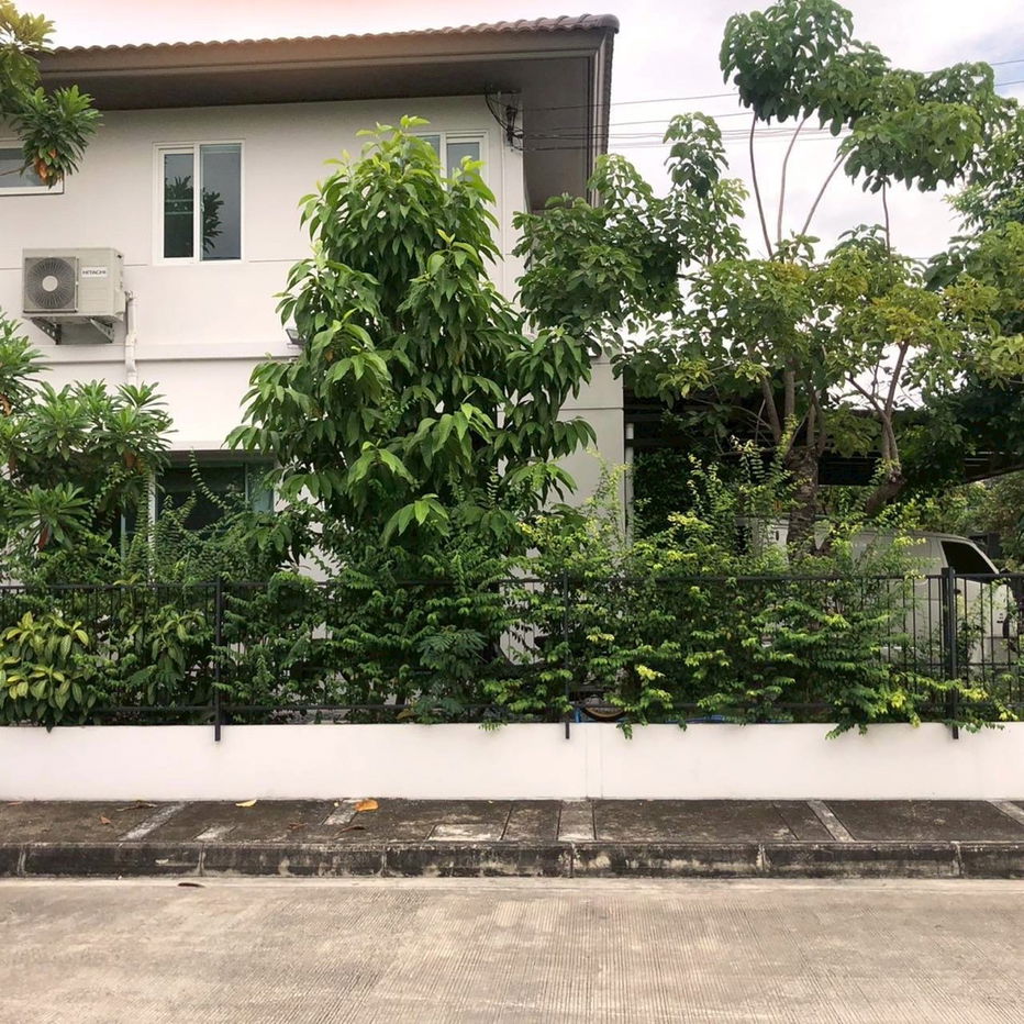 picture ✨ For Rent: Corner Plot Detached House at Chaiyapruk Pinklao–Kanchanaphisek Ready to Move In - 3/31