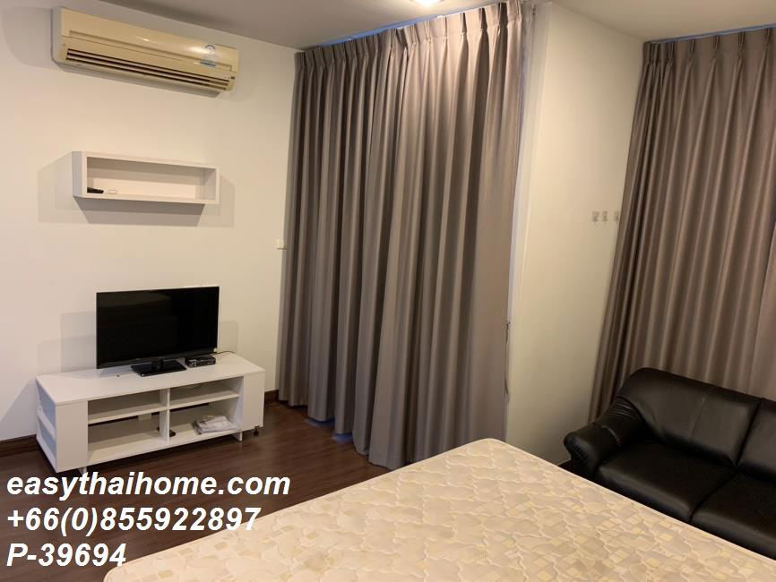 picture P-39694 Condo for rent Life @ BTS Tha-Phra fully furnished (Confirm again when visit).  - 7/12