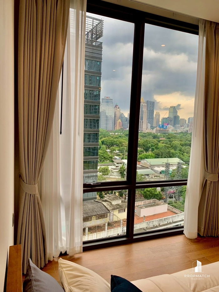 รูป ✨ Flash Deal ✨Muniq Langsuan ( 1Bed1Bath52SQM.)พร้อมอยู่ !! เพียง 62,000บาทต่อเดือน Tel.0981315848 @propmatch2 - รูปที่ 9/11