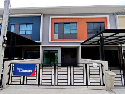 Townhouses for sale Muang Pathum Thani Pathumthani : House for sale at Siri Place Ratchapruek – 346 (198241)