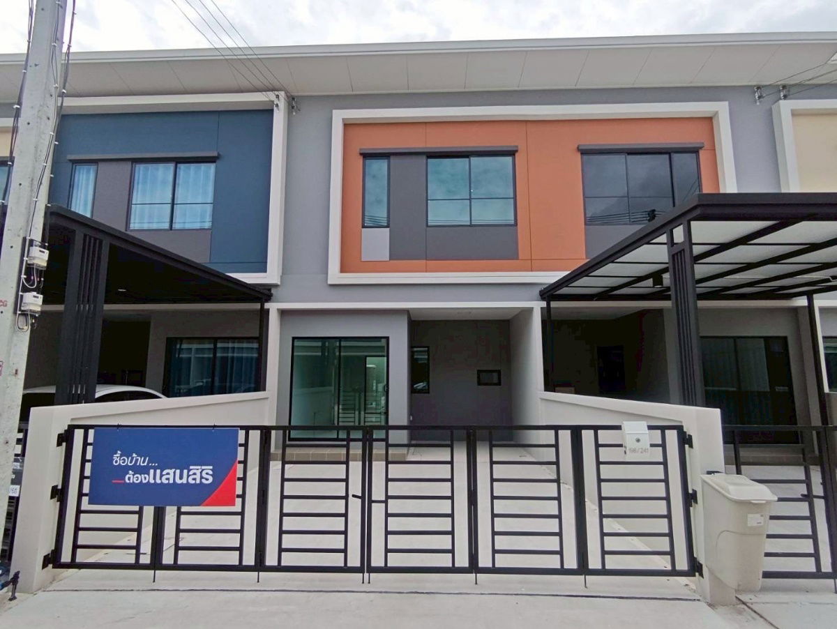 picture House for sale at Siri Place Ratchapruek – 346 (198241) - 1/11