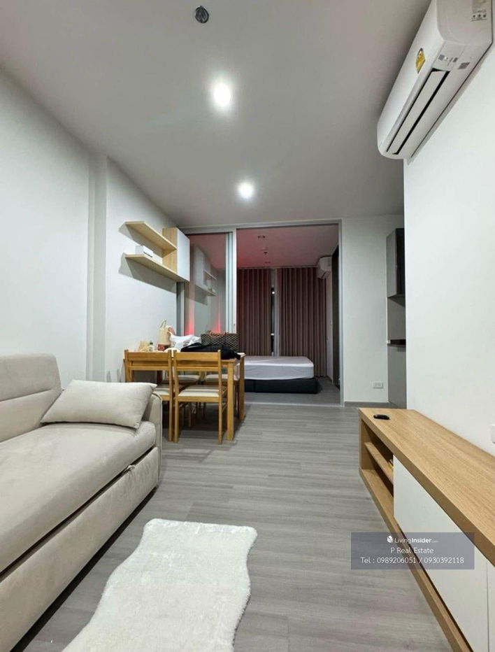 picture For rent The President Charan-Yaek Fai Chai Station - 1/8