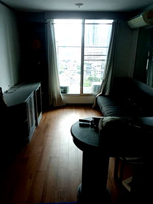 Condos for rent : Baan Pathumwan 46sq.m. Eng 中 日 Please add LINE ID @806qphgn o8415o5483