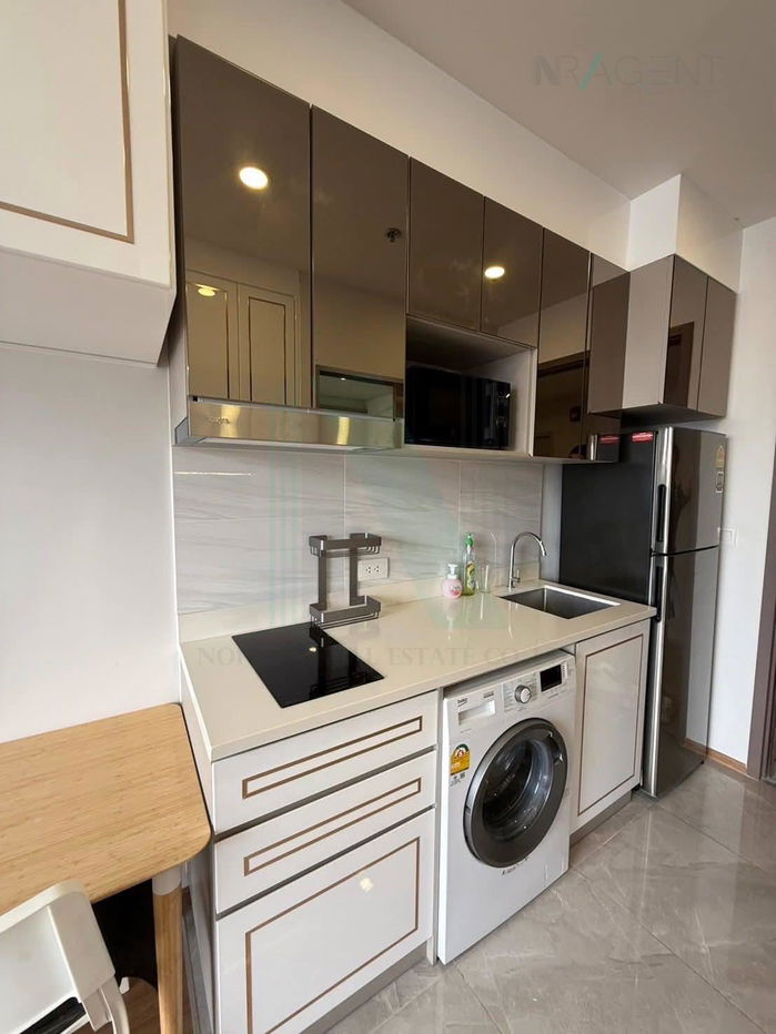picture 🔺 For Rent Condo CLOUD THONGLOR-PHETCHABURI Building 1, Floor 6,1 bed room, Room size 33 sqm - 7/8