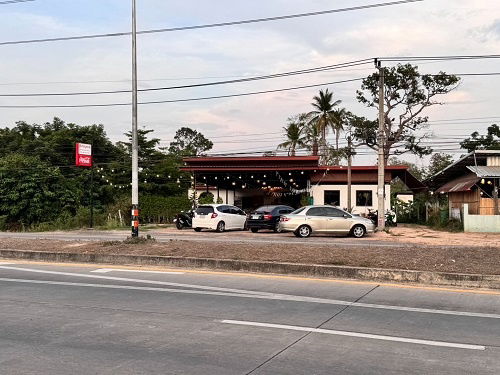 picture Land for sale on Ubon-Trakan Road, Ban Pla Duk, Rai Noi Subdistrict, Ubon Ratchathani Province (N.1700) - 5/6