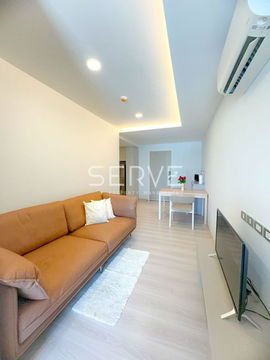 1 Bed with Bathtub 36 sq.m. Large Room Good Location BTS Thong Lo 850 m. and Shuttle Bus to BTS-Vtara Sukhumvit 36