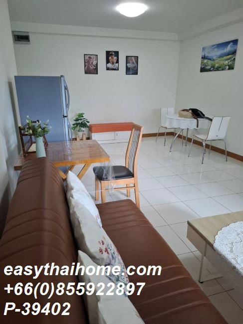 picture P-39402 Condo for rent City Home Ratchada fully furnished (Confirm again when visit).  - 11/13
