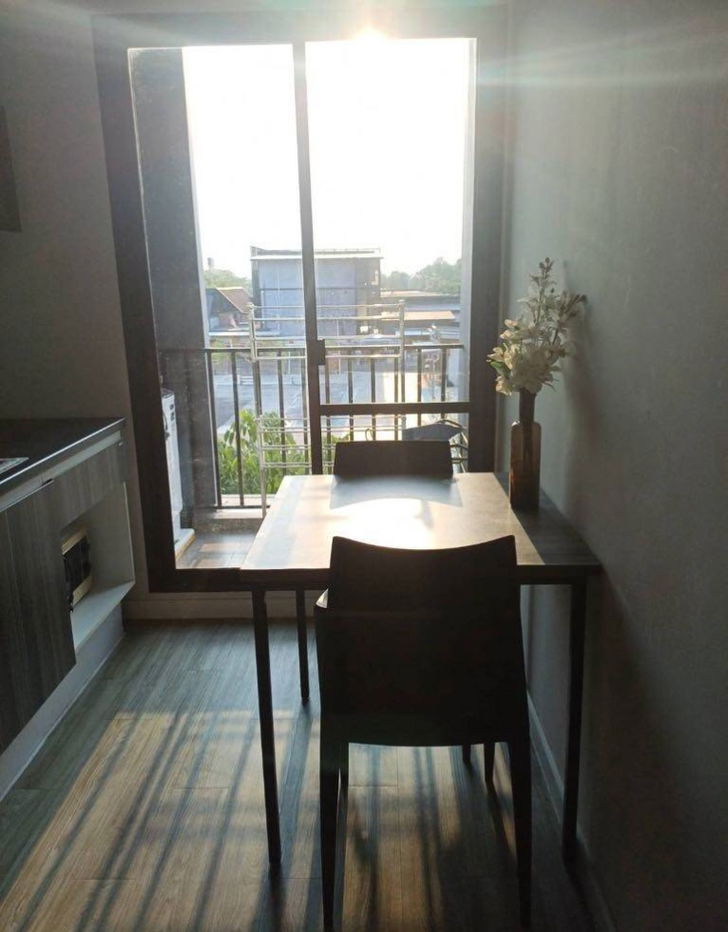 picture Gen Condo near RMUTT fully furnished only Baht 6,500 (Student rate) - 6/9