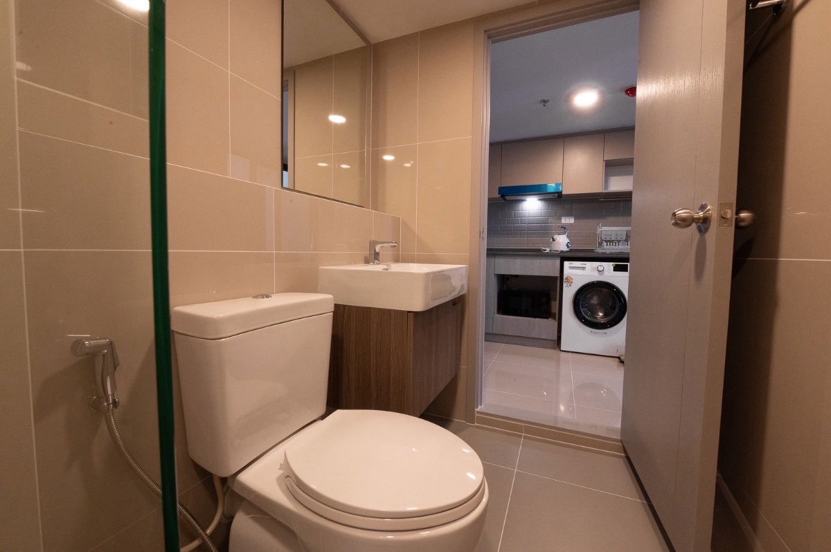 picture Rent Ideo Ramkhamhaeng-Lamsali beautiful and cozy - 15/28