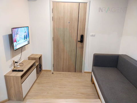 🚩 For Rent Condo THE EXCEL HIDEAWAY SUKHUMVIT 50 Building A, Floor 3,1 bed room, Room size 25.00 sqm