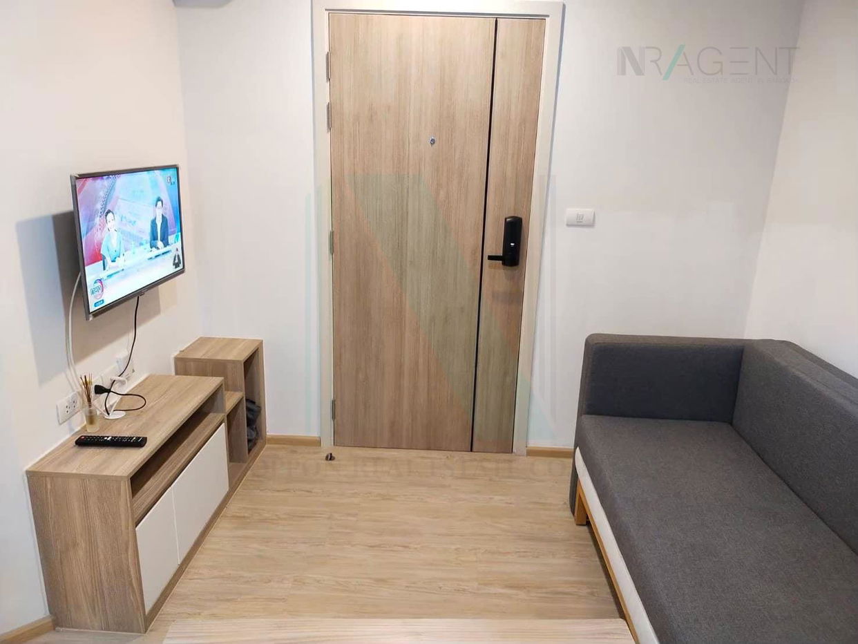 picture 🚩 For Rent Condo THE EXCEL HIDEAWAY SUKHUMVIT 50 Building A, Floor 3,1 bed room, Room size 25.00 sqm - 1/8