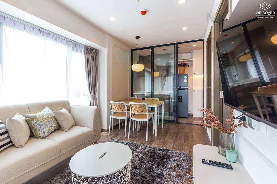 picture 🔺 For Rent Condo LIFE LADPRAO VALLEY Building 1, Floor 32,1 bed room, Room size 35 sqm - 6/8