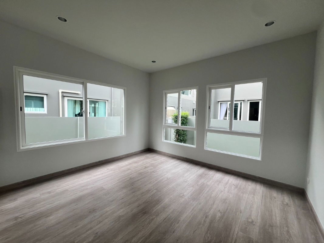 picture 🏡 Twin House for Sale! Anasiri Pinklao–Kanchanaphisek ✨ Brand-new series home in Modern Barn House style - 10/15