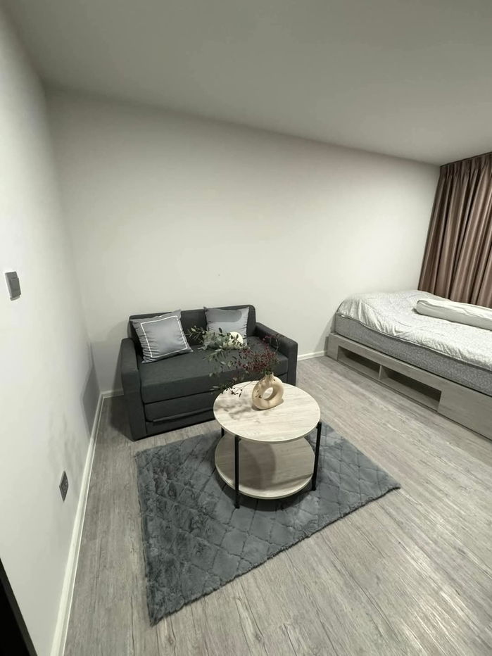 picture TA0628🏙️Atmoz Tropical Bangna offers over 30 full facilities, conveniently located near Si Iam BTS. Only 9,000 THB/month. Contact via Line: @040gfhyr - 1/12