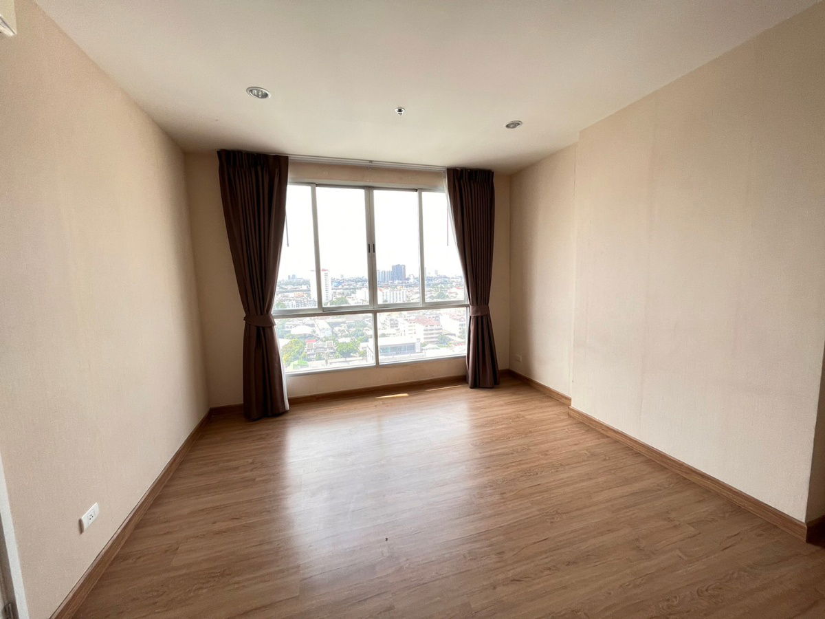 picture For rent The Tree Bangpo station, studio 29.6 sqm, 18floor (no furniture) 🆔 line: ey_annie - 1/5
