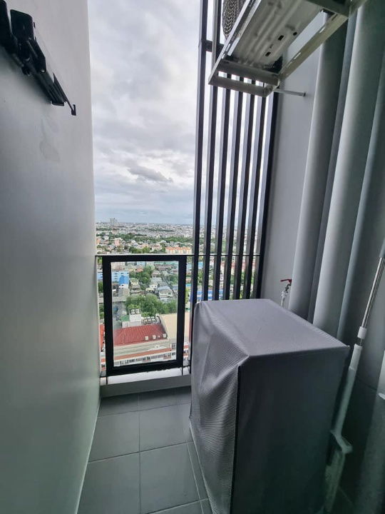 รูป ให้เช่าคอนโด Altitude Unicorn Sathorn-Thapra ใกล้ BTS ตลาดพลู 25,000 บาท รหัสทรัพย์: RS1087 - รูปที่ 14/14