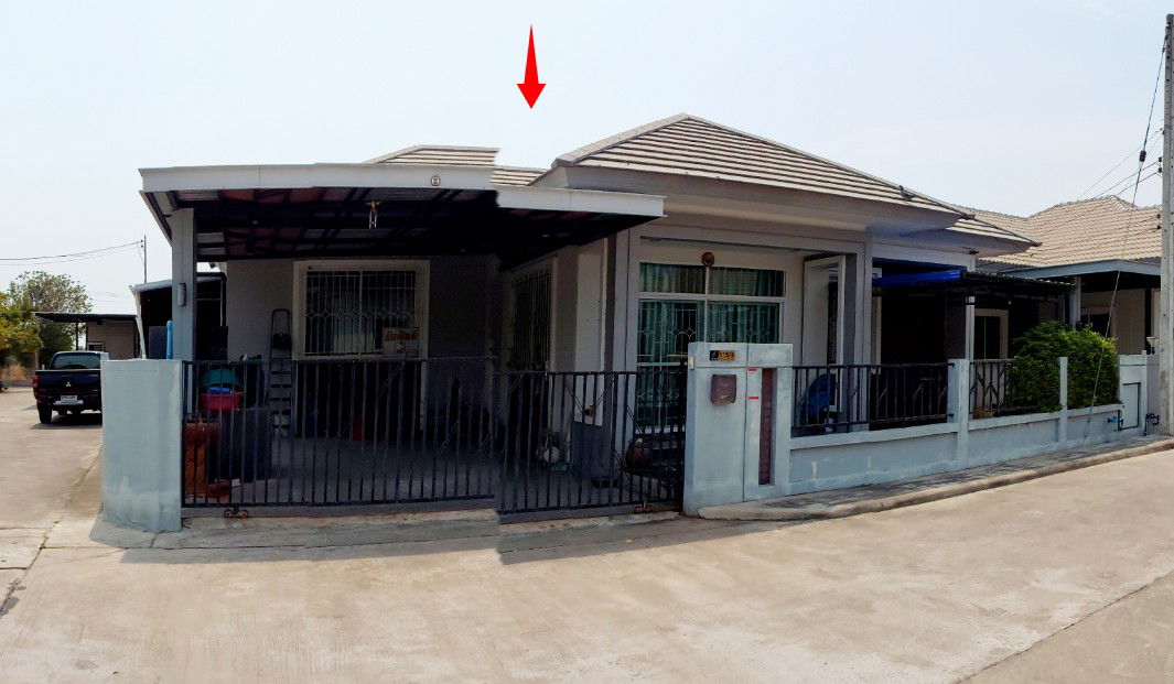 picture บ้านเดี่ยว 226.8 square meter Maha Sarakham Phayakkhaphum Phisai Lan Sakae for 1470000 THB - 1/3