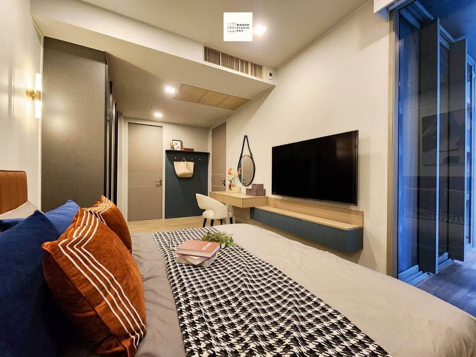 picture [ For Rent ]⚡🌈 E52103 Ashton Residence 41 ⚡🌈 LINE: @theagentpro - 5/12