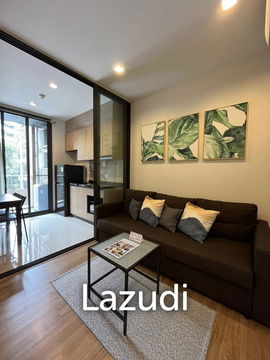 1 Bedroom 1 Bathroom 32 SQ.M Hasu Haus