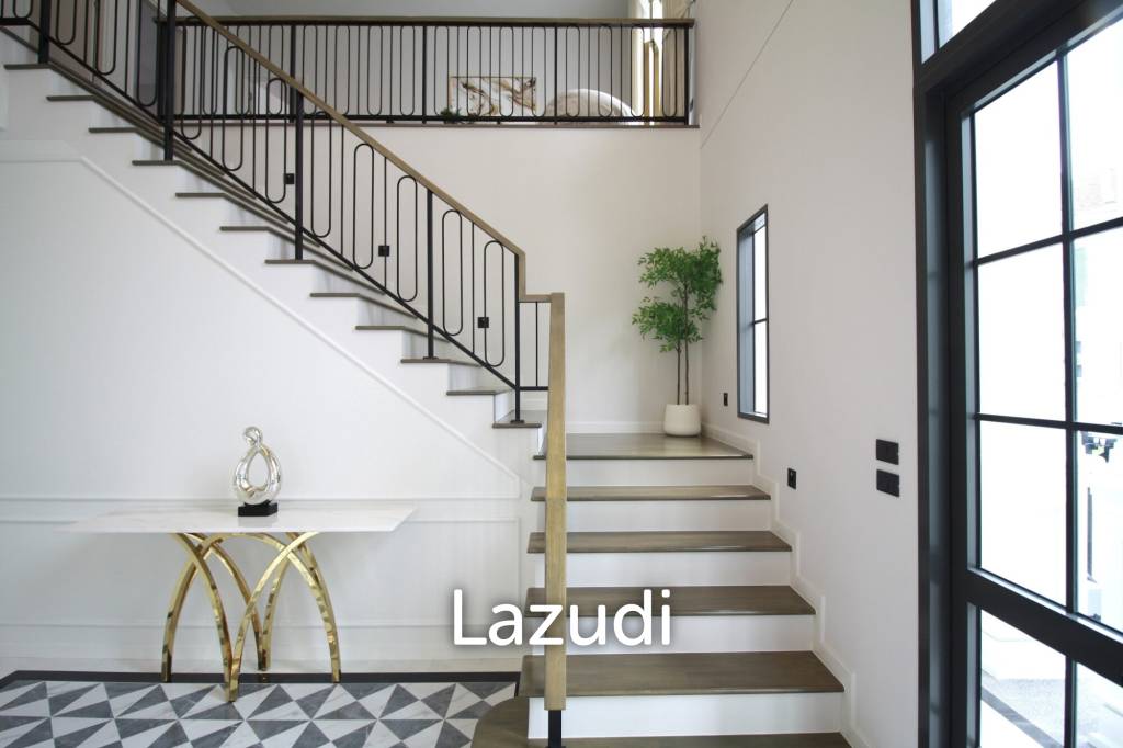 รูป 5 Bed 6 Bath 377 SQ.M SETTHASIRI Bangna KM.10 - รูปที่ 17/55