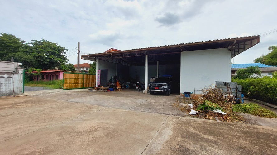 picture Single house for sale, Nong Chok, 300 square wah *only 9.8 million baht* (N.1676) - 12/12