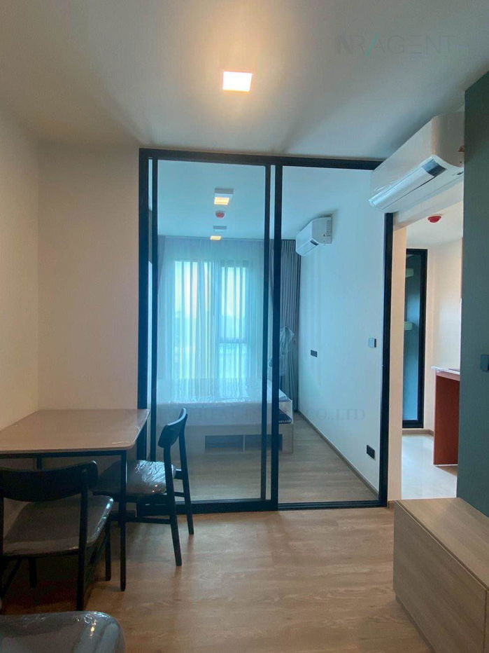 picture 🔺 For Rent Condo CHAPTER ONE ALL RAMINTRA Building C, Floor 6,1 bed room, Room size 24 sqm - 4/8