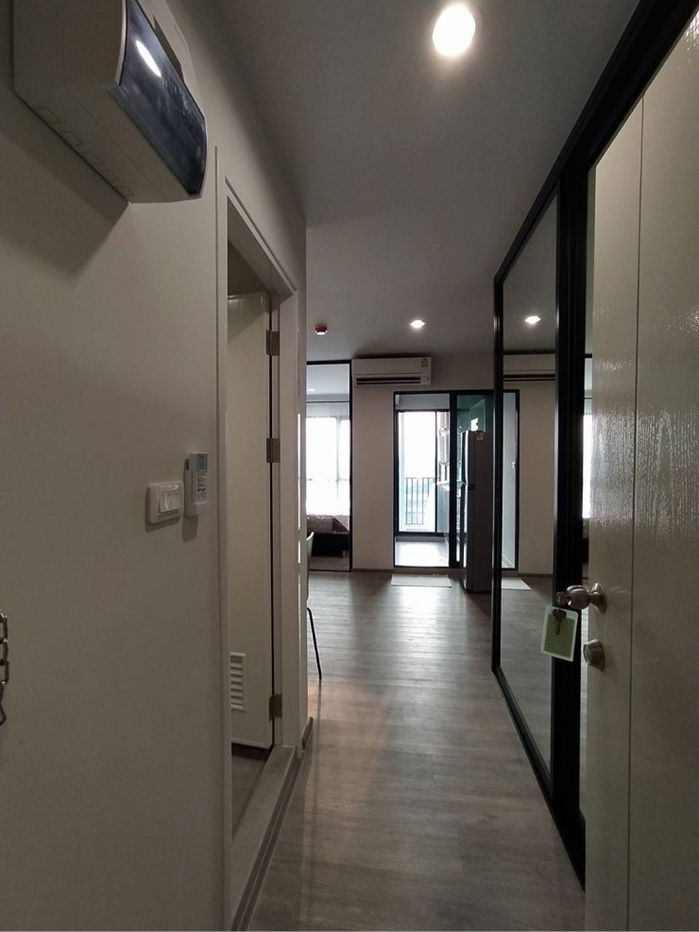 picture ❇️ Rent! Rich Condo phaholyotin 52 Low Rise Condo 1 Bedroom 32 sqm. Good view, BTS Sapanmai, Fully furnished, short -term rental available - 6/6