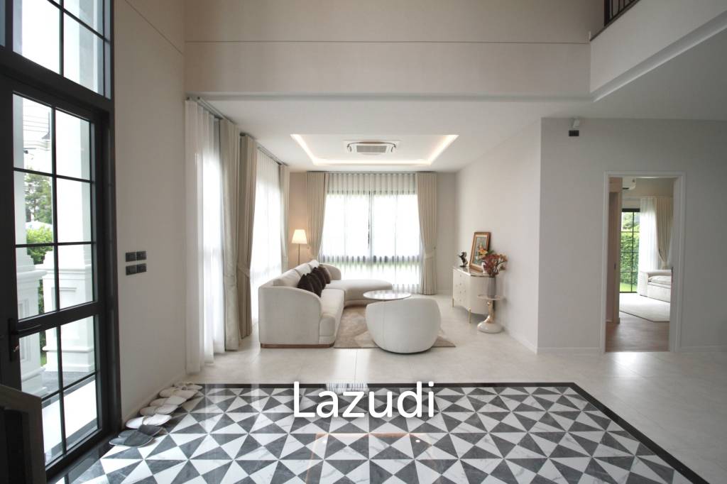 รูป 5 Bed 6 Bath 377 SQ.M SETTHASIRI Bangna KM.10 - รูปที่ 39/55