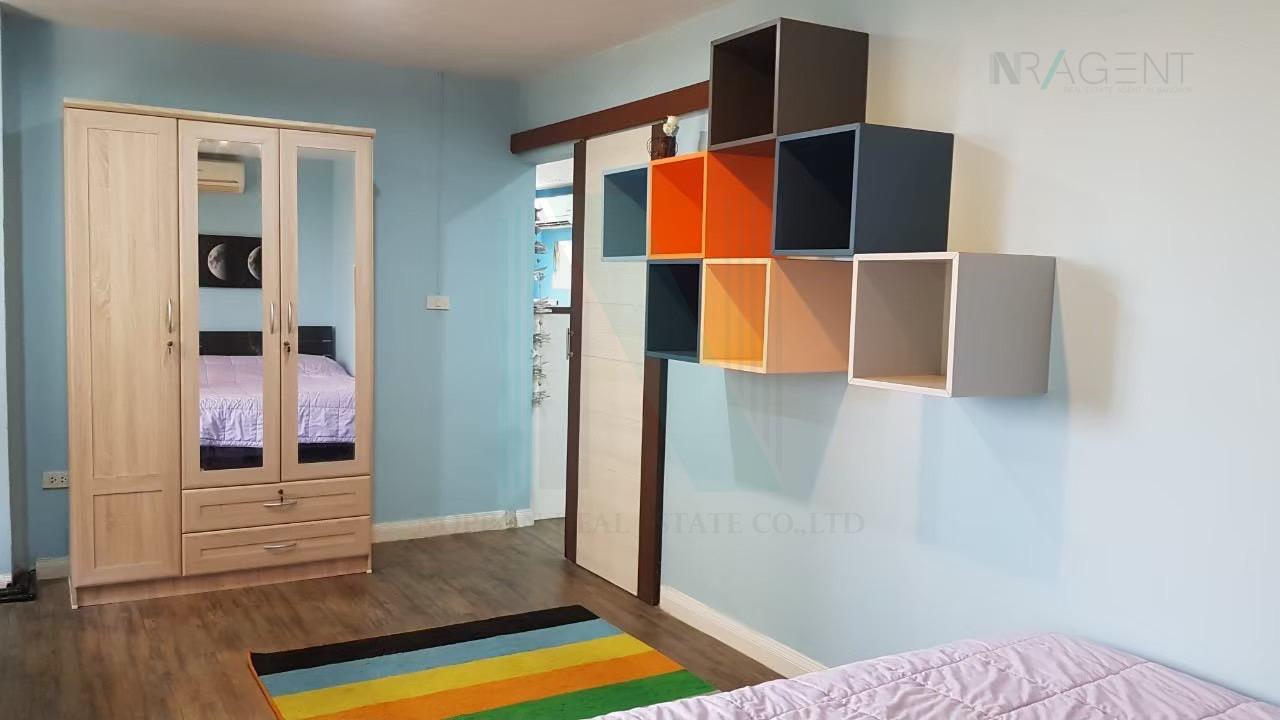 picture 🚩 For Rent Condo THE PARKLAND BANGNA Building 6, Floor 4,2 bed room, Room size 90.00 sqm - 6/8